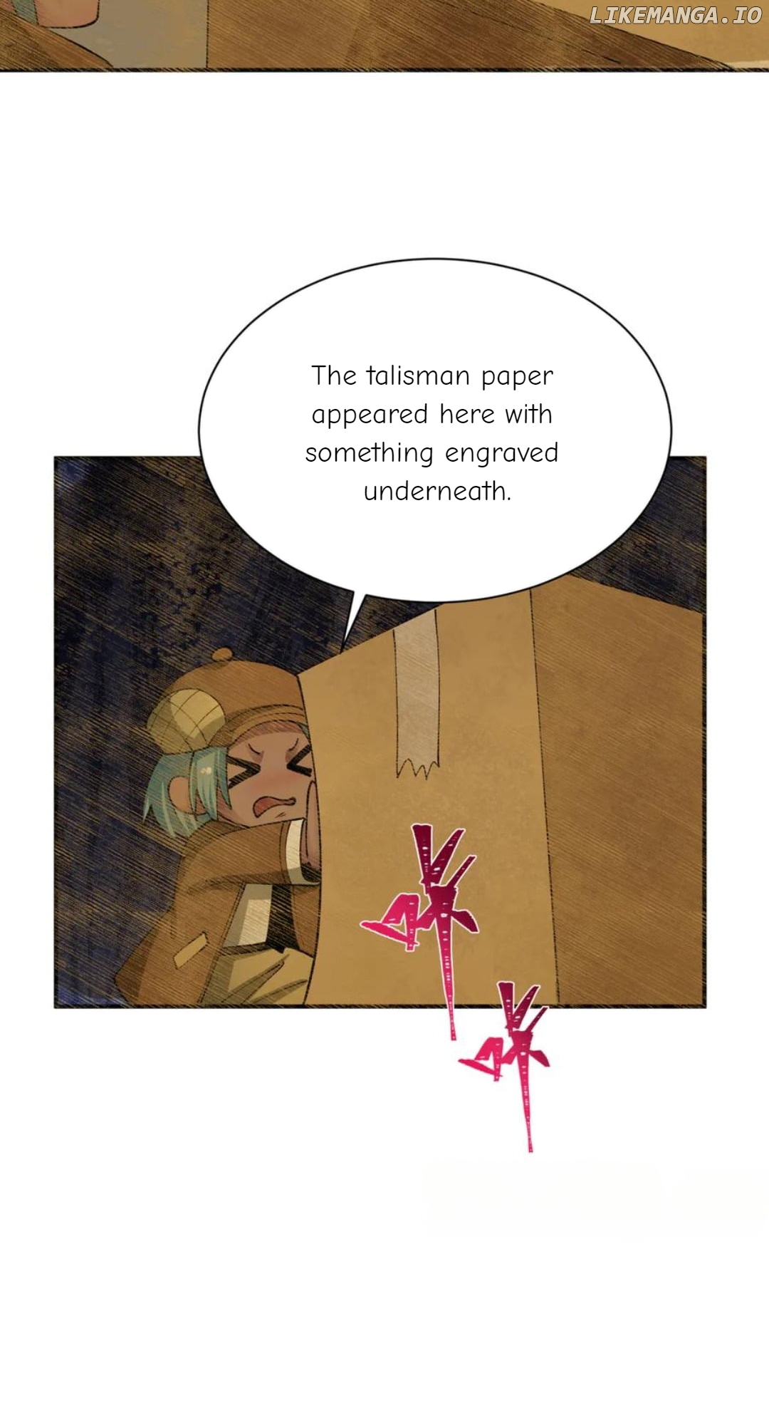 Era of the Haunted Chapter 453 - page 42